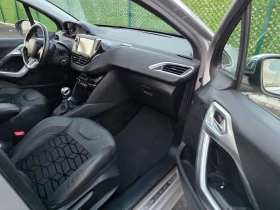 Peugeot 208 Navi panorama , снимка 7