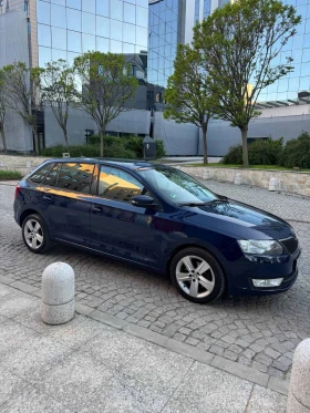 Skoda Rapid, снимка 3