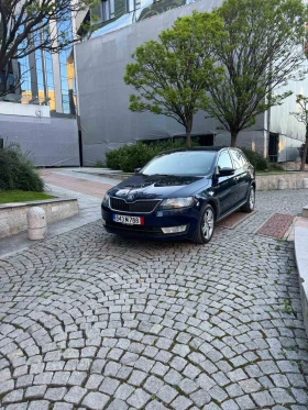 Skoda Rapid, снимка 5