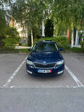 Skoda Rapid, снимка 2