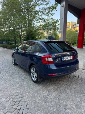 Skoda Rapid, снимка 8