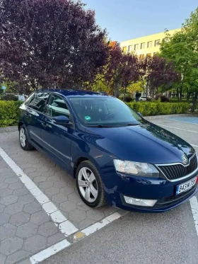 Skoda Rapid, снимка 1