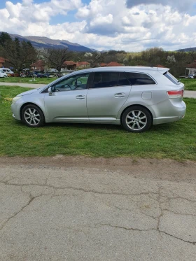 Toyota Avensis Комби, снимка 1