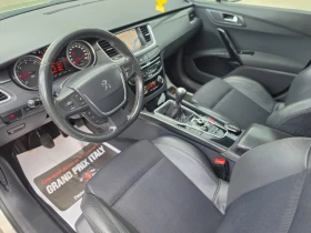 Peugeot 508 2.0HDI 163hp * КЛИМАТРОНИК *  EURO 5 * НАВИ * , снимка 11