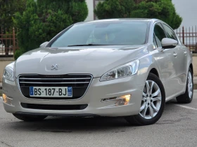 Peugeot 508 2.0HDI 163hp * КЛИМАТРОНИК *  EURO 5 * НАВИ * , снимка 17
