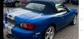 Mazda Mx-5, снимка 2