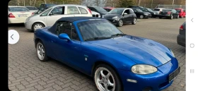 Mazda Mx-5, снимка 4