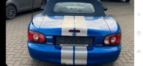 Mazda Mx-5, снимка 5