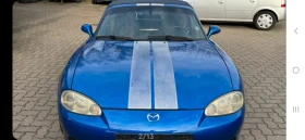 Mazda Mx-5, снимка 1
