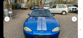 Mazda Mx-5, снимка 3