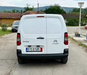 Citroen Berlingo 1.6HDI* КЛИМАТИК* ЕВРО 5* 2012, снимка 7