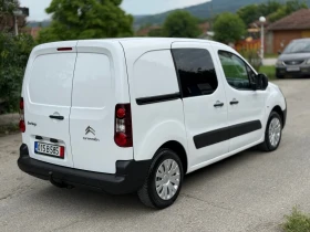 Citroen Berlingo 1.6HDI* КЛИМАТИК* ЕВРО 5* 2012, снимка 8
