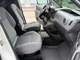 Citroen Berlingo 1.6HDI* КЛИМАТИК* ЕВРО 5* 2012, снимка 14