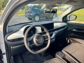 Fiat 500e Само 13000 км, снимка 11