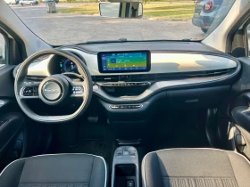 Fiat 500e Само 13000 км, снимка 15