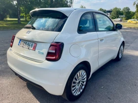 Fiat 500e Само 13000 км, снимка 5