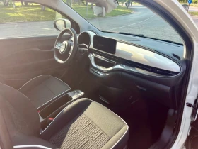 Fiat 500e Само 13000 км, снимка 12