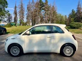 Fiat 500e Само 13000 км, снимка 2