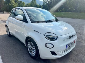 Fiat 500e Само 13000 км, снимка 7