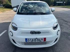 Fiat 500e Само 13000 км, снимка 8