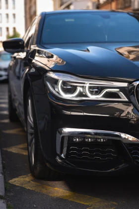 BMW 730 G11, снимка 8