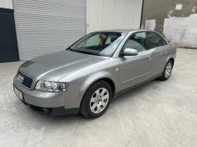Audi A4 1.9 TDI S line Всички екстри, снимка 1