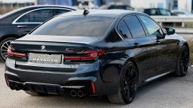 BMW M5 COMPETITION= XDRIVE= CARBON PACK= BOWERS & WILKINS, снимка 5