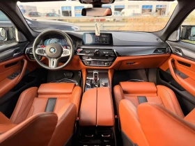 BMW M5 COMPETITION= XDRIVE= CARBON PACK= BOWERS & WILKINS, снимка 10