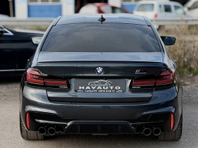 BMW M5 COMPETITION= XDRIVE= CARBON PACK= BOWERS & WILKINS, снимка 6