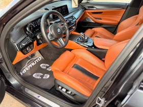 BMW M5 COMPETITION= XDRIVE= CARBON PACK= BOWERS & WILKINS, снимка 9