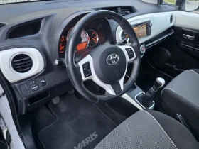 Toyota Yaris 1.33 VVT-i НАВИ КАМЕРА КЛИМАТИК ЕВРО 5B, снимка 11