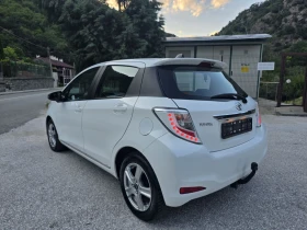 Toyota Yaris 1.33 VVT-i НАВИ КАМЕРА КЛИМАТИК ЕВРО 5B, снимка 5