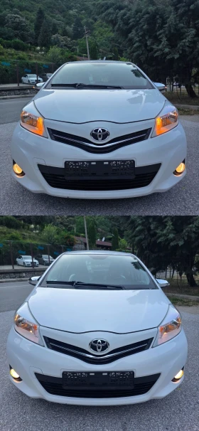Toyota Yaris 1.33 VVT-i НАВИ КАМЕРА КЛИМАТИК ЕВРО 5B, снимка 3