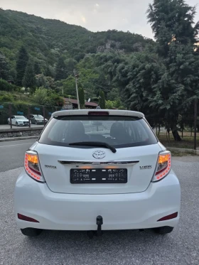 Toyota Yaris 1.33 VVT-i НАВИ КАМЕРА КЛИМАТИК ЕВРО 5B, снимка 4