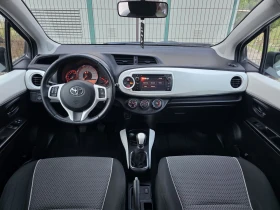 Toyota Yaris 1.33 VVT-i НАВИ КАМЕРА КЛИМАТИК ЕВРО 5B, снимка 14