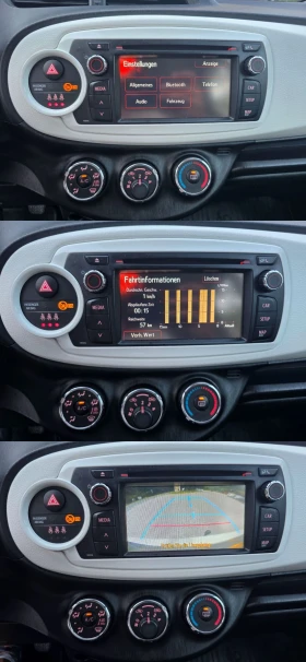 Toyota Yaris 1.33 VVT-i НАВИ КАМЕРА КЛИМАТИК ЕВРО 5B, снимка 16