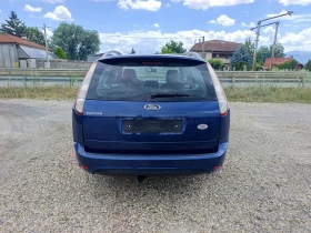 Ford Focus 1.6i-16v.БЕНЗИН, KEYLESS, снимка 6