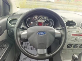 Ford Focus 1.6i-16v.БЕНЗИН, KEYLESS, снимка 11