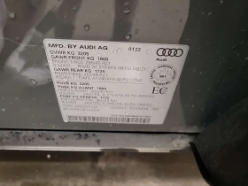 Audi E-Tron * PROGRESSIV * CARFAX * БЕЗ ПЪРВОНАЧАЛНА ВНОСКА, снимка 15