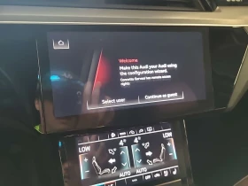 Audi E-Tron * PROGRESSIV * CARFAX * БЕЗ ПЪРВОНАЧАЛНА ВНОСКА, снимка 11
