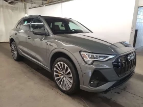 Audi E-Tron * PROGRESSIV * CARFAX * БЕЗ ПЪРВОНАЧАЛНА ВНОСКА, снимка 2