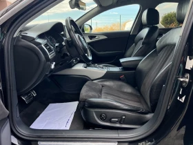 Audi A6 3.0TDI QUATTRO F1 HEAD UP КАМЕРА ПОДГРЕВ, снимка 10