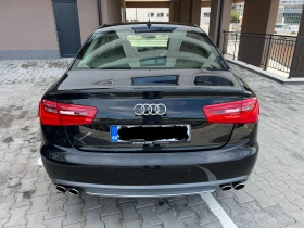 Audi A6 3.0TDI QUATTRO F1 HEAD UP КАМЕРА ПОДГРЕВ, снимка 6