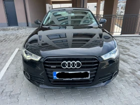 Audi A6 3.0TDI QUATTRO F1 HEAD UP КАМЕРА ПОДГРЕВ, снимка 2