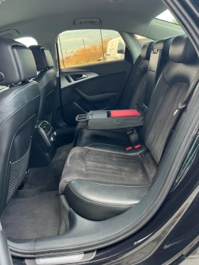 Audi A6 3.0TDI QUATTRO F1 HEAD UP КАМЕРА ПОДГРЕВ, снимка 15