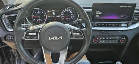 Kia Ceed 1.6 Нов Модел Нави Камера Белгия , снимка 14