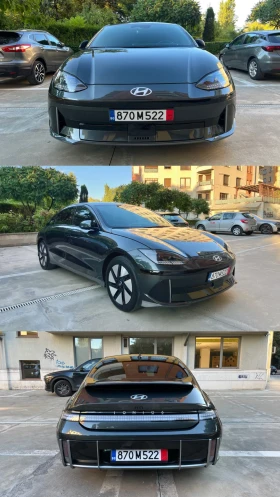 Hyundai Ioniq 6 77kWh RWD, снимка 5