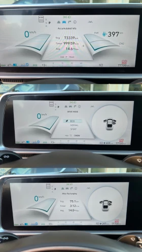 Hyundai Ioniq 6 77kWh RWD, снимка 10