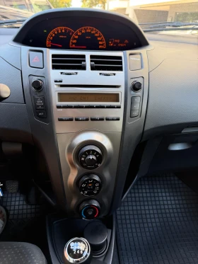 Toyota Yaris 1.33 Facelift , снимка 7