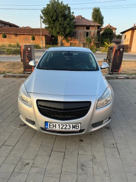 Opel Insignia, снимка 1